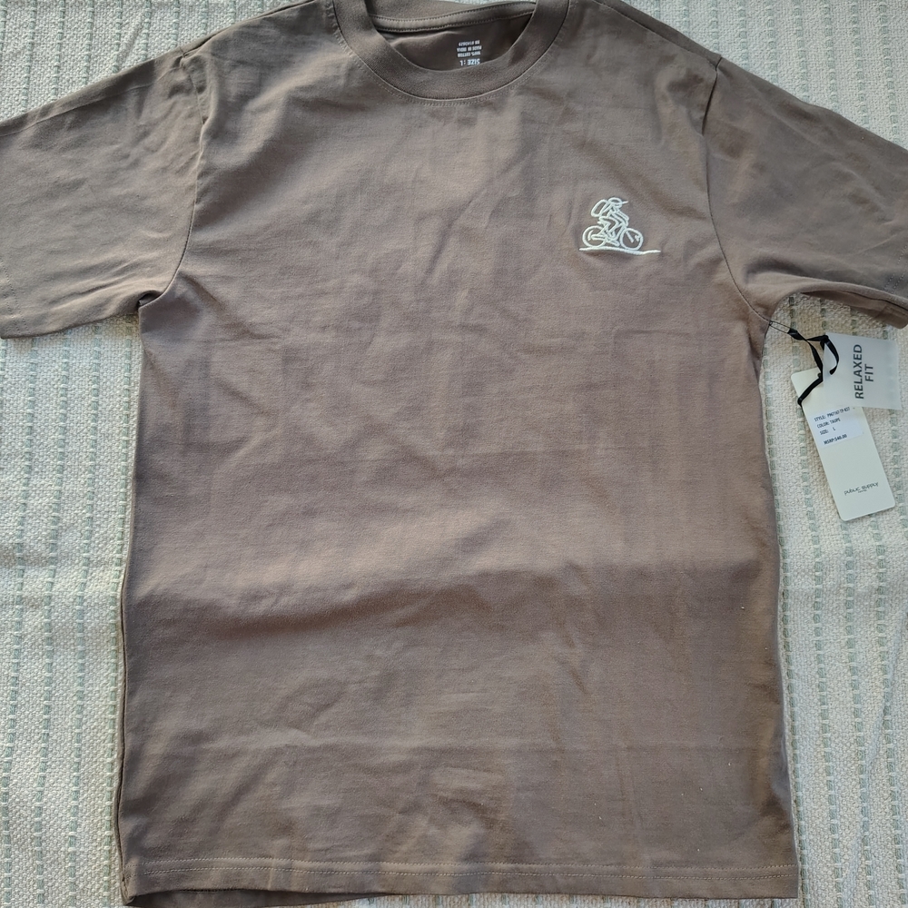 Public Supply Embroidered